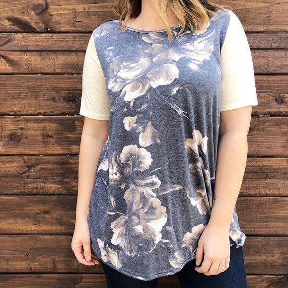 Tunic Tee - Picture 1 of 1